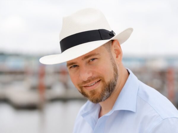 Clásico Paja Toquilla