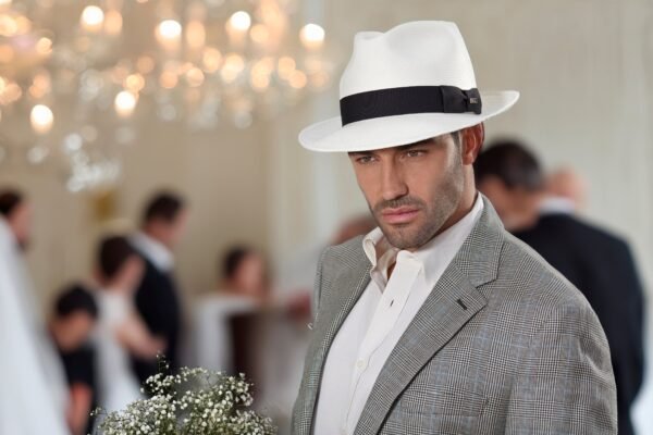 Fedora G8 Paja Toquilla