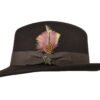 Fedora Delux Lana