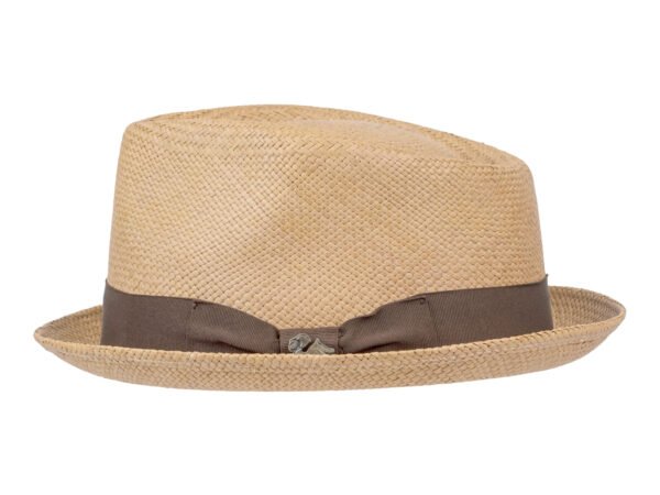 Boston Trilby Paja Toquilla