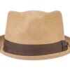 Boston Trilby Paja Toquilla