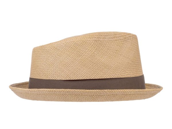 Boston Trilby Paja Toquilla