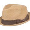 Boston Trilby Paja Toquilla