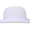 Bigalli_Hats_KANYE_WHITE_3 Kanye Braid