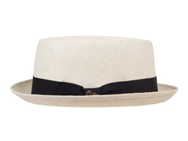 Pork Pie Trilby Paja Toquilla