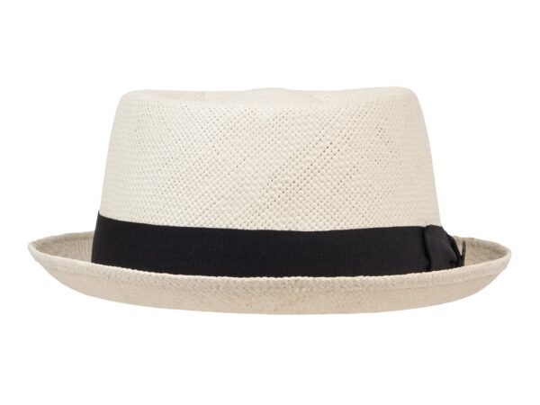 Pork Pie Trilby Paja Toquilla