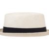 Pork Pie Trilby Paja Toquilla