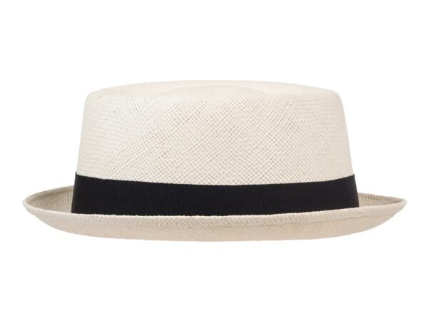 Pork Pie Trilby Paja Toquilla